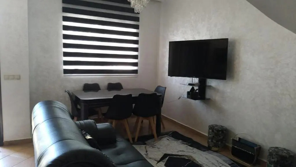 Villa avec piscine privée près de Casablanca Maroc