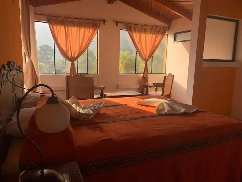 Hotel Bahia Atitlan