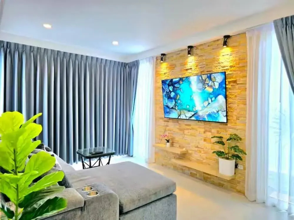 Lux Sila Pool Villa