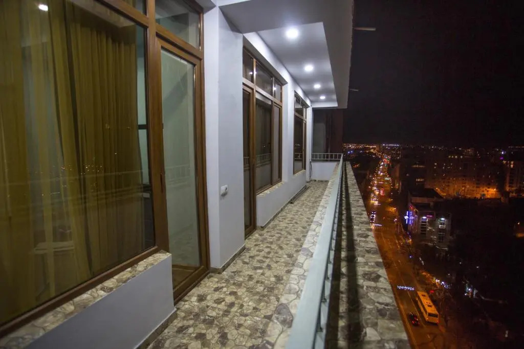 Spacious 2 bedroom apartment