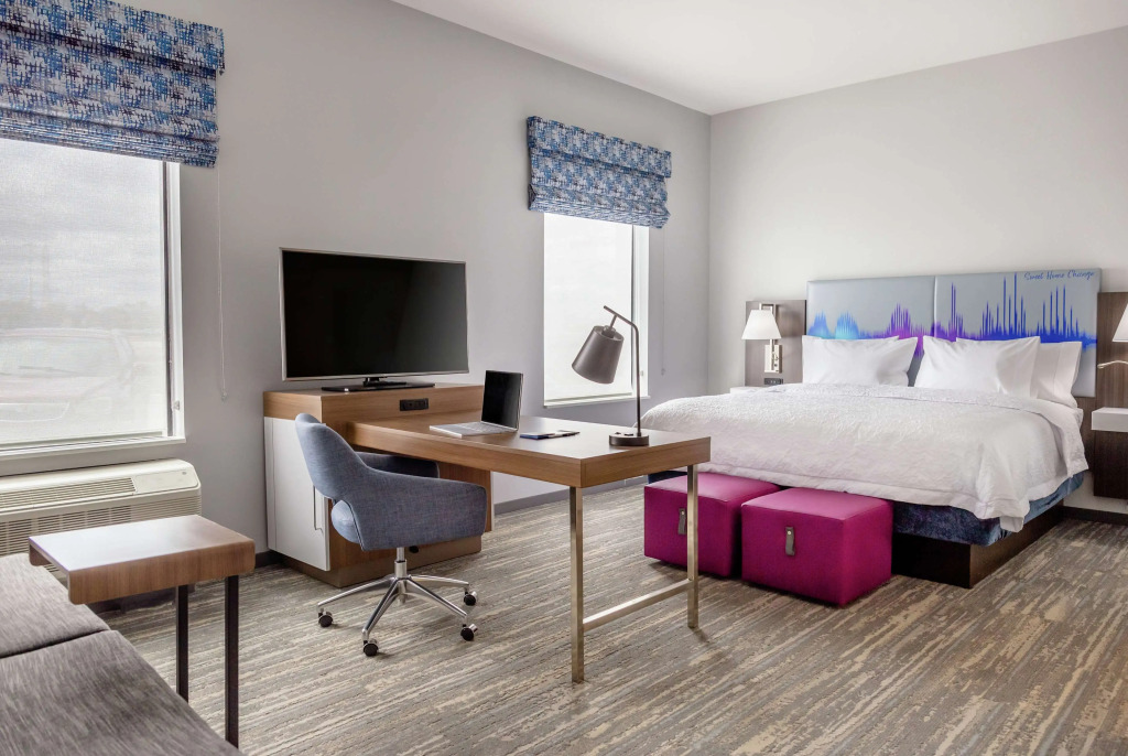 Hampton Inn & Suites Bridgeview Chicago, Il