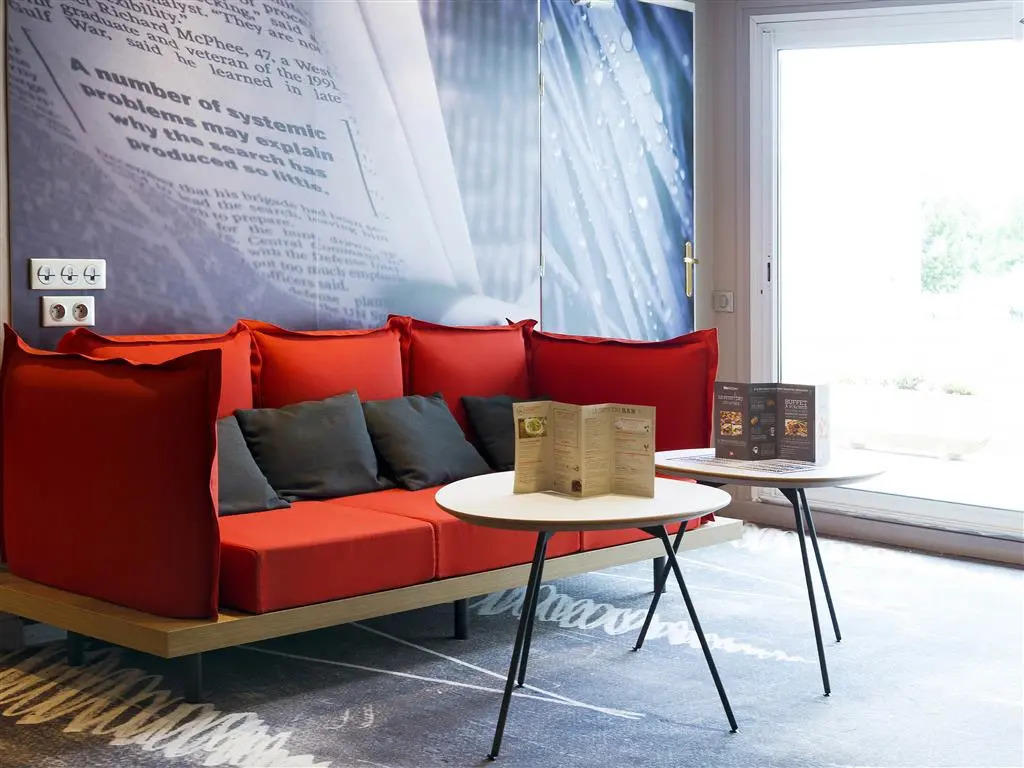 ibis Laval Le Relais DArmor