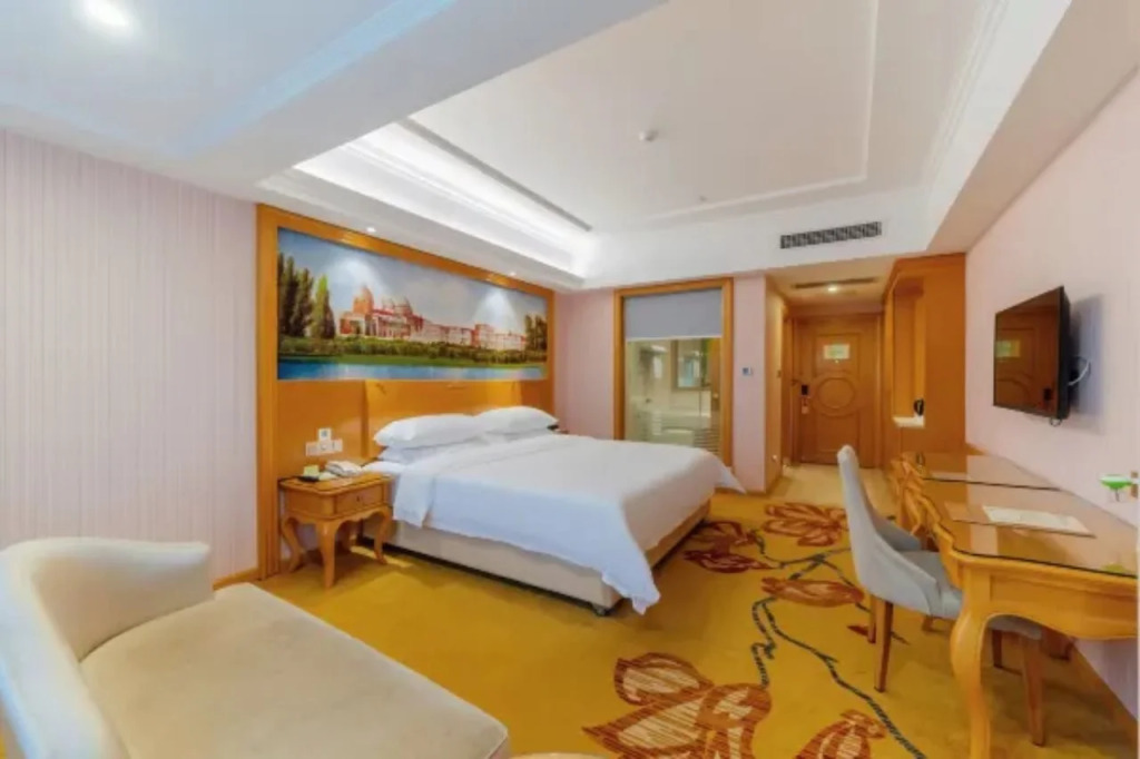 Vienna Hotel (Huizhou Zhongkai High-speed Railway Station Green Fairy Tale Branch)