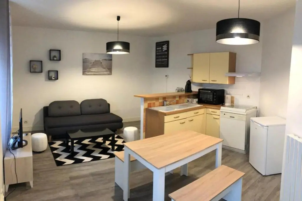 Maisonnette de charme super cosy - Hyper centre