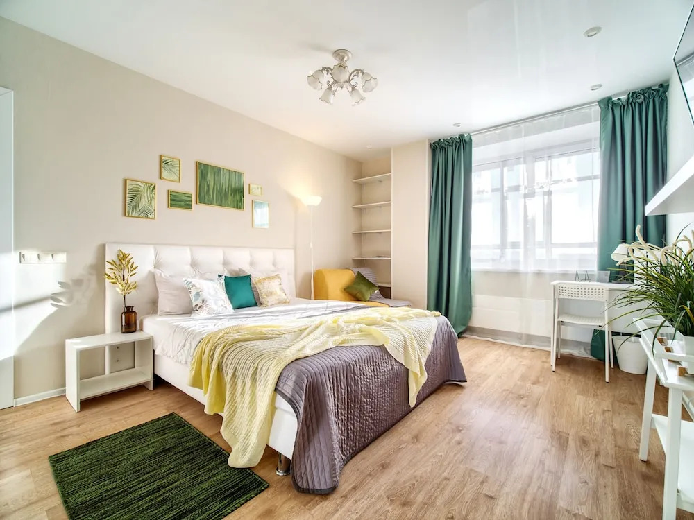 KvartalApartments. Meshcherskiy Bulvar 9