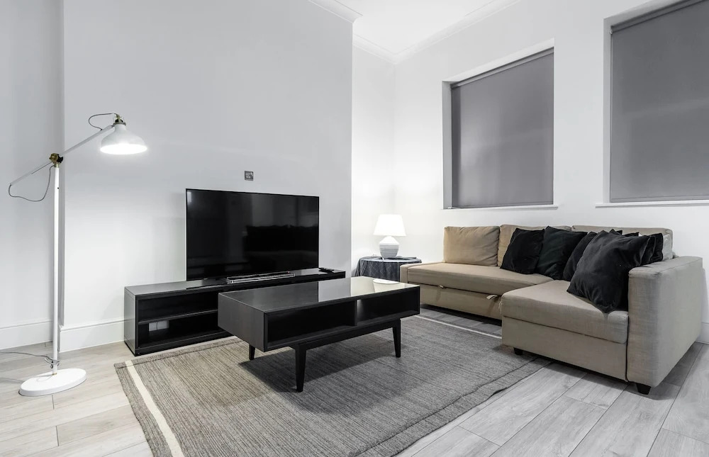 Luxury Apartments in Central London