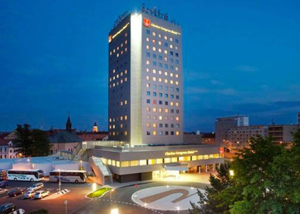 Clarion Congress Hotel České Budějovice
