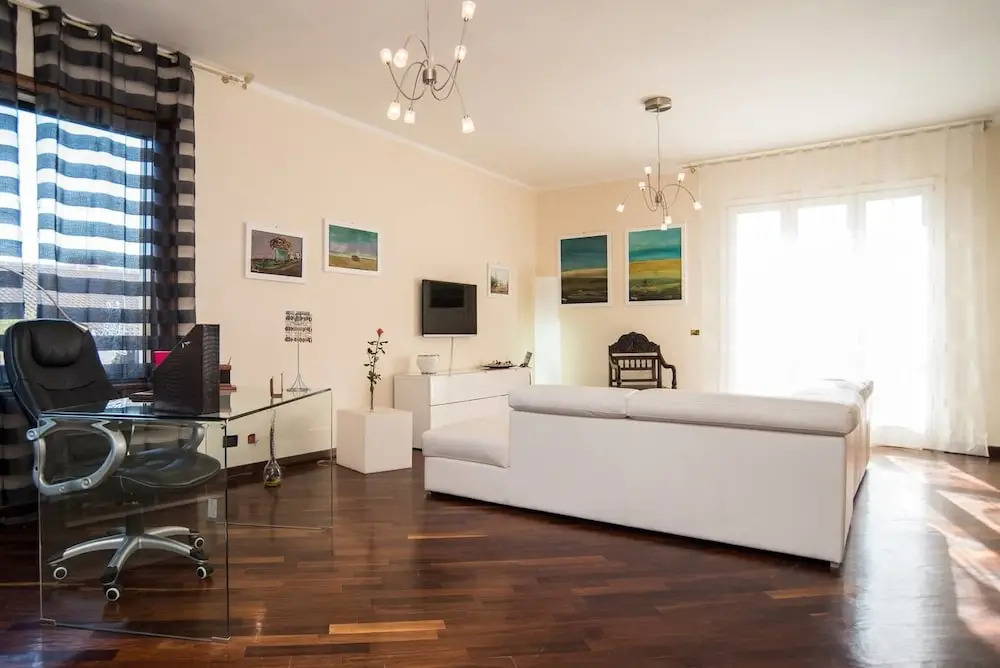 Deluxe Apartment in Villa Pantarei
