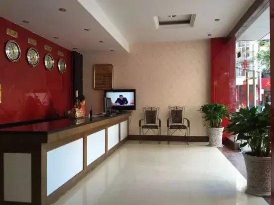 Napo Wangcai Convenient Hotel