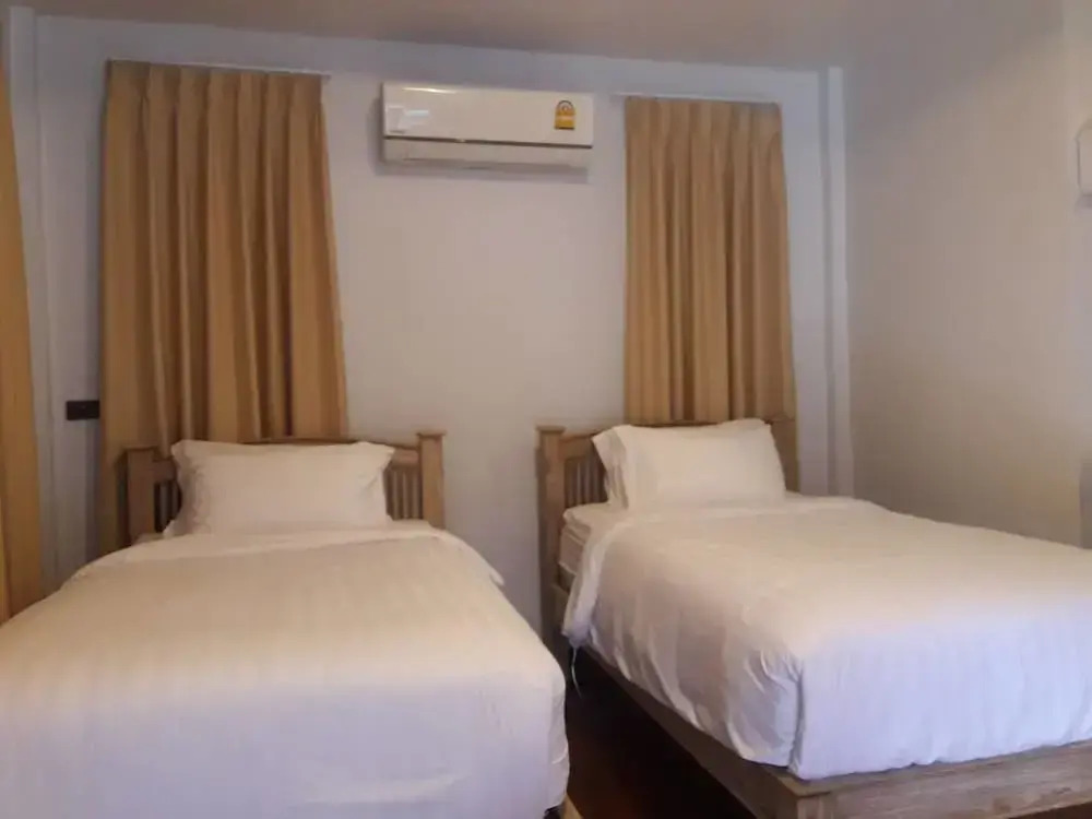 Doi Inthanon Riverside resort