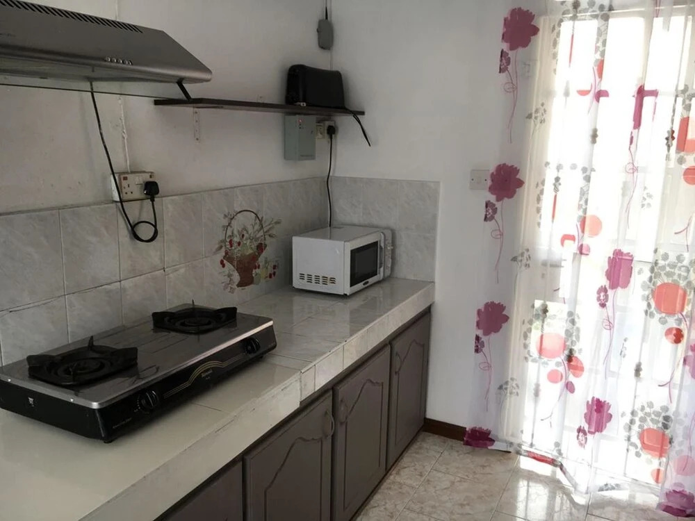 Villa With 5 Bedrooms in Mont Choisy, With Private Pool, Enclosed Gard