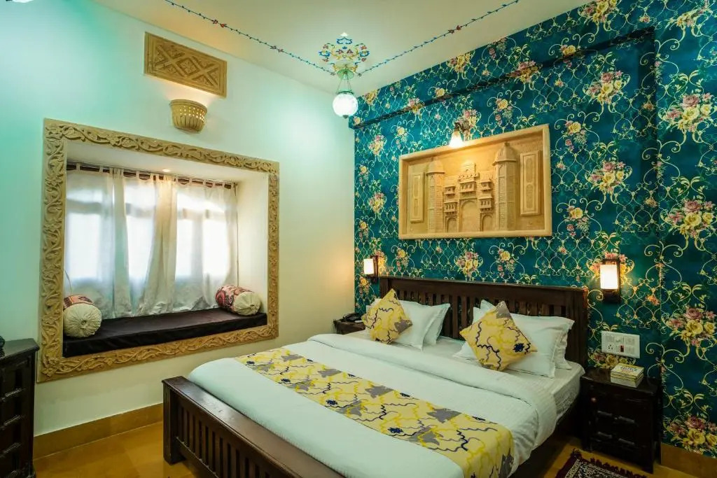 Tripli Hotels Prithvi Palace