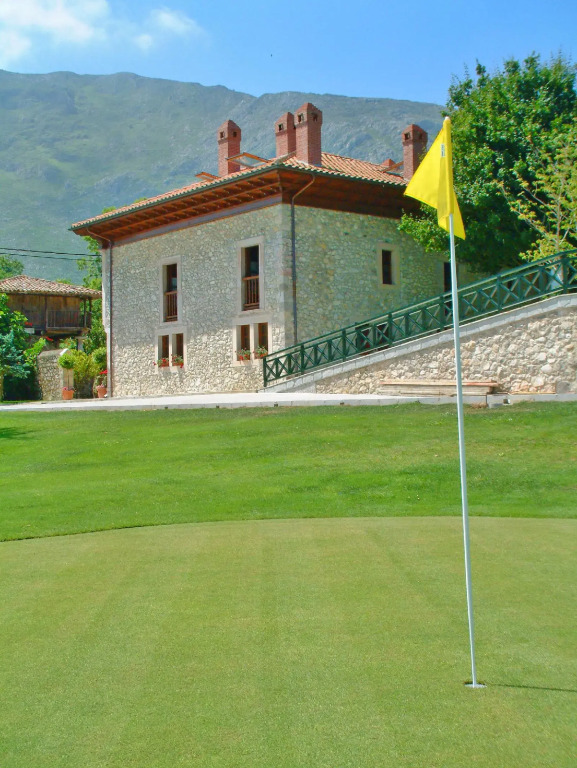 Hotel Aldama Golf