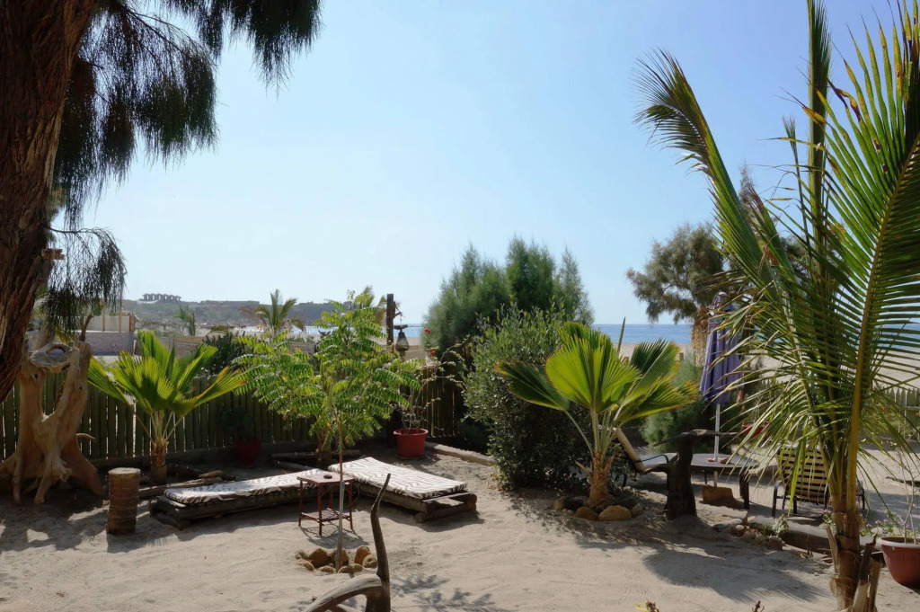 Muelle Viejo Bungalows