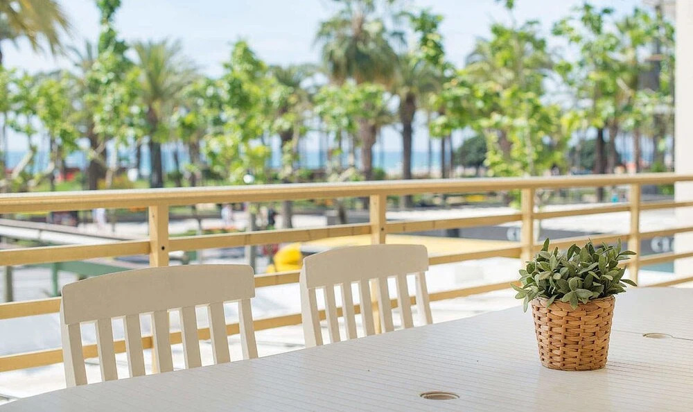 Apartamento Miramar TVL 34
