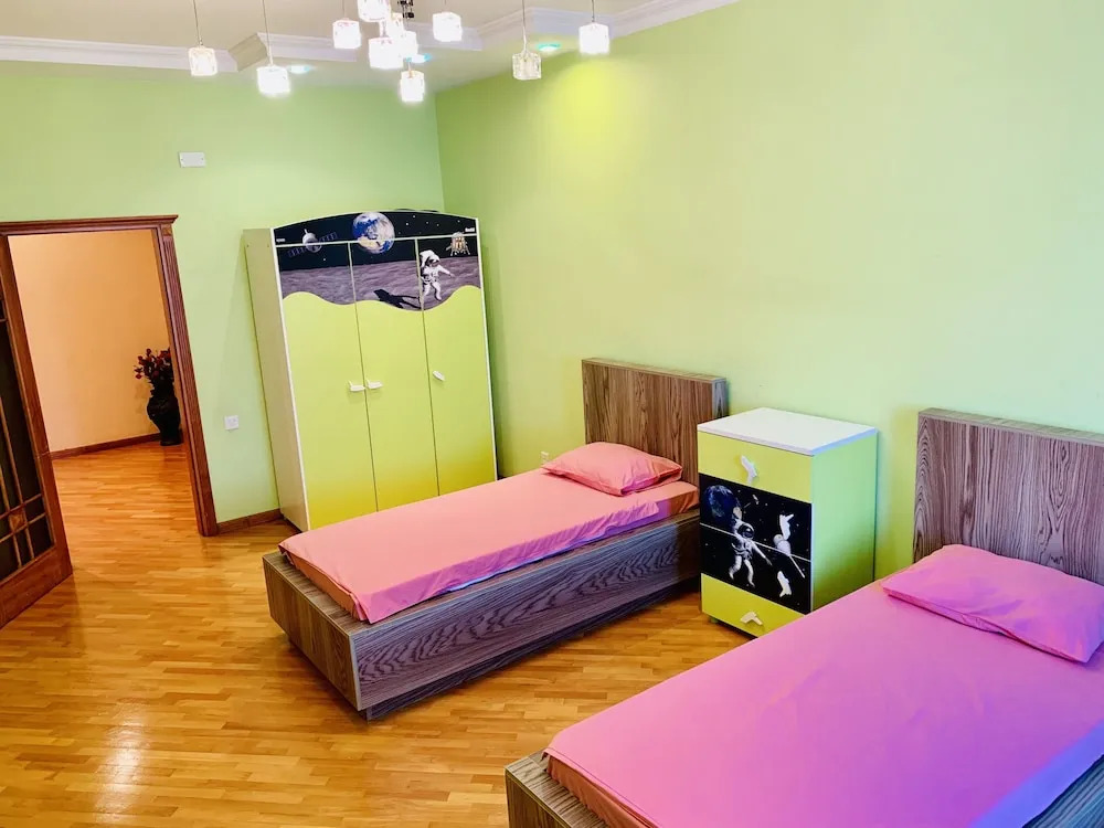 Cosy Apartment with 3BDR & 2 BTH