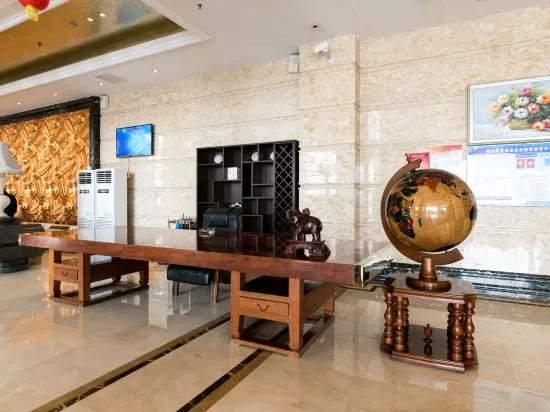 International Seaman Holiday Hotel (Huanghua Bohai New District)
