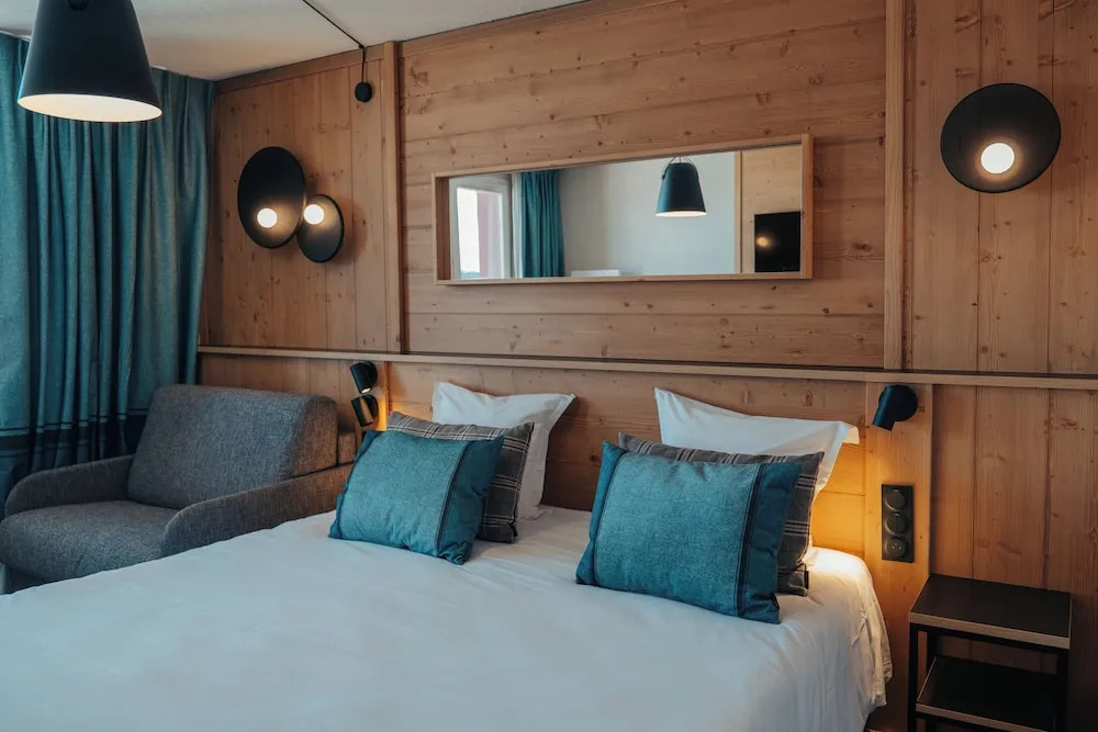 Mercure Belle Plagne 2100
