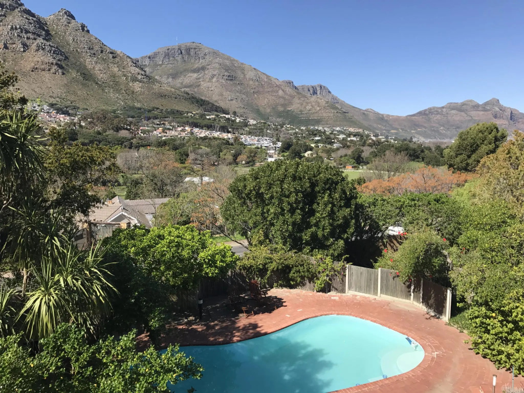 The Salt House Guest House in Hout Bay