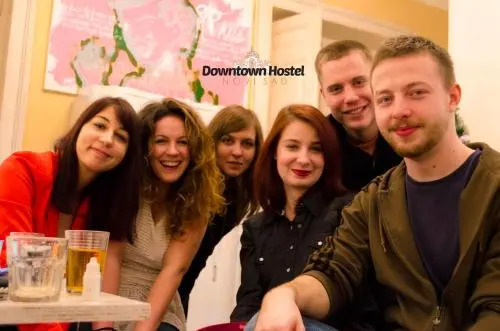 Downtown Hostel Novi Sad