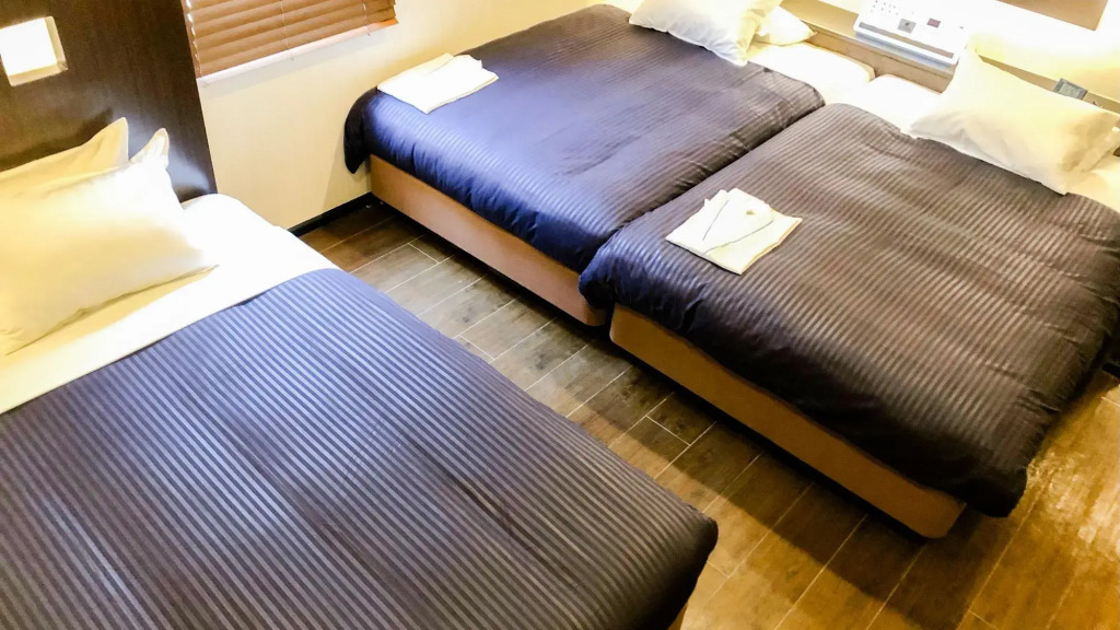 Hotel Livemax Kuroishi