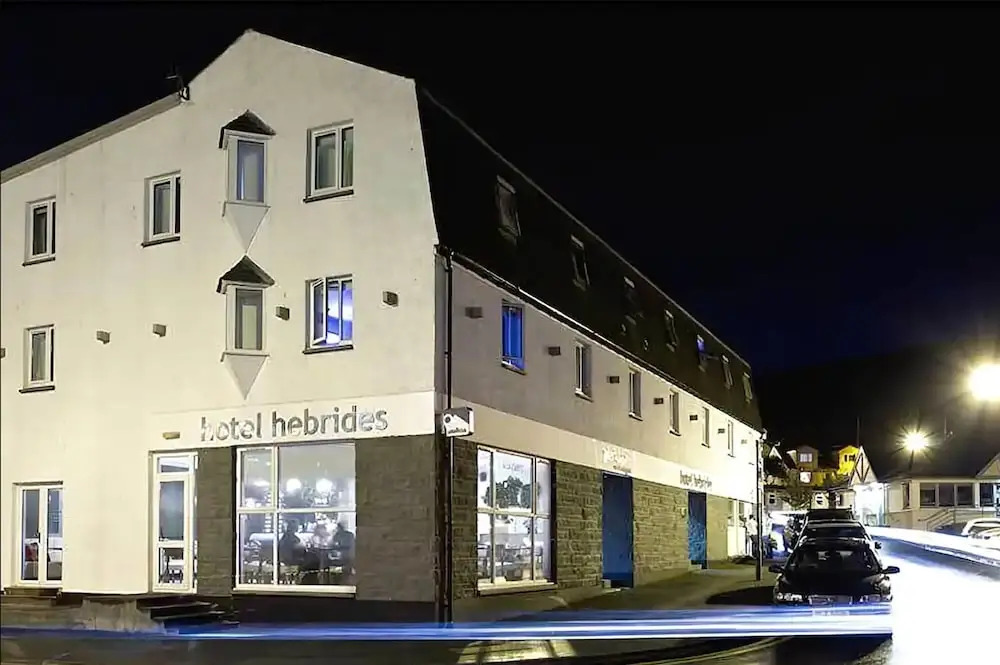 Hotel Hebrides