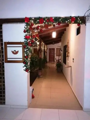 Rústico & Hotel Boutique Las Churapas