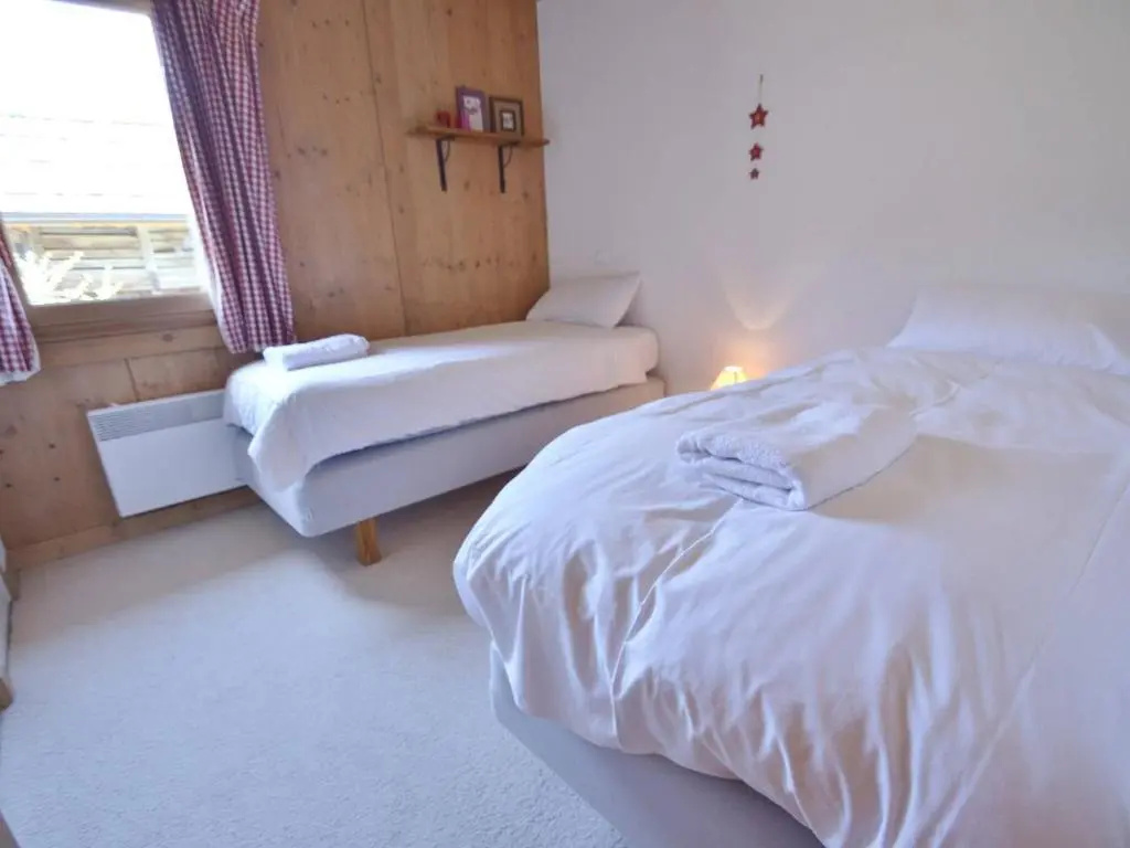 Appartement Le Grand-Bornand, 4 pièces, 6 personnes - FR-1-391-104