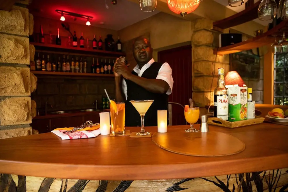 Anga Afrika Luxury Boutique Camp Nairobi