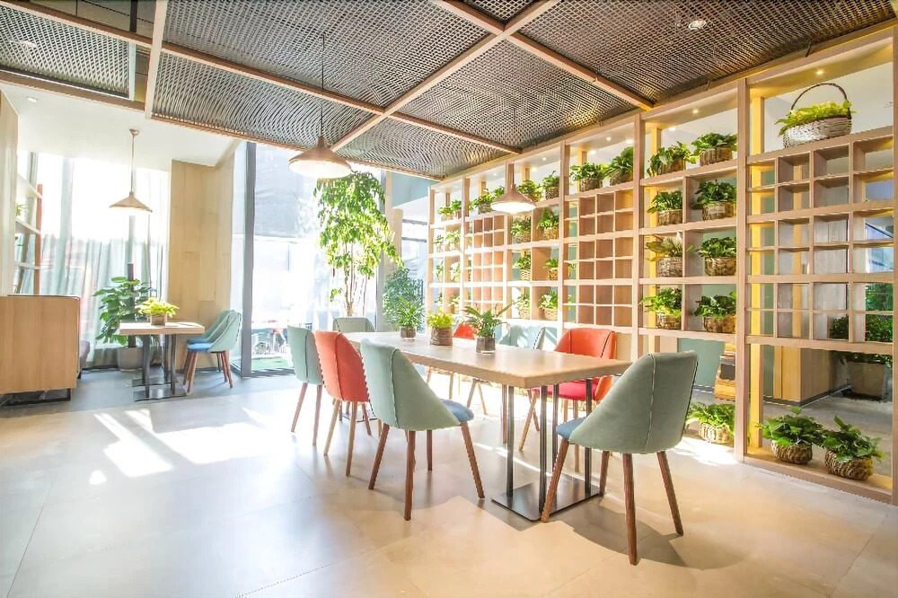 秋果酒店北京燕莎三元桥地铁站店TRUE GO Hotel Bejing Sanyuangiao Yansha