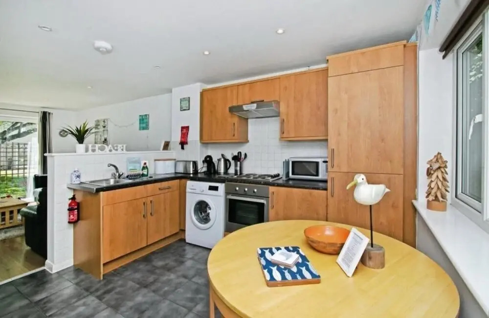 Atlantic Reach Cozy 2-bed With Parking