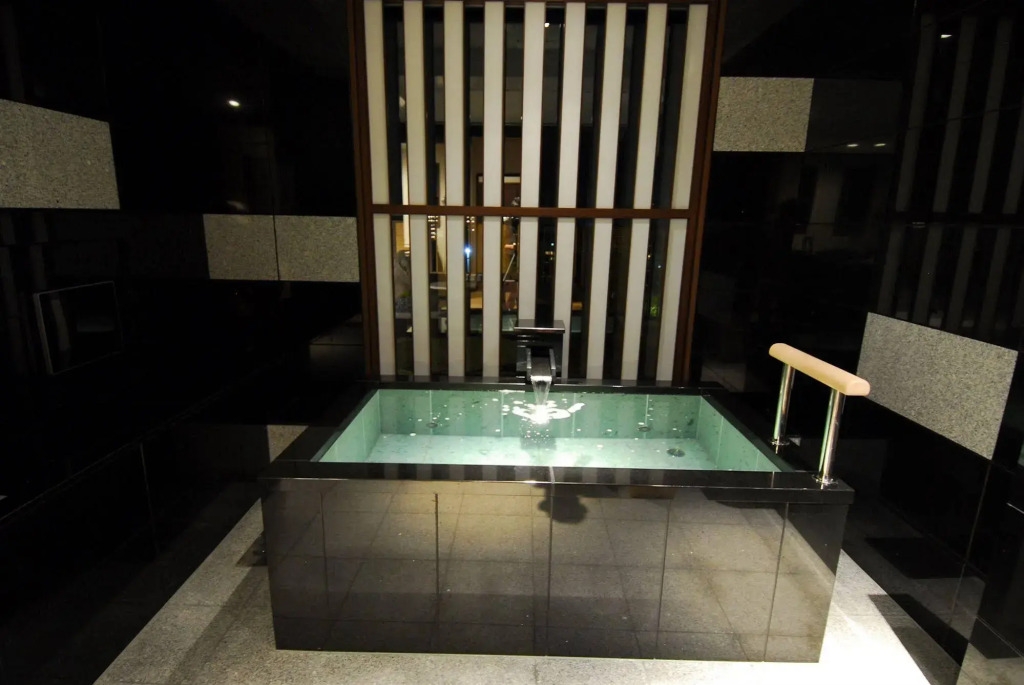 Taketoritei Maruyama in Arima Onsen