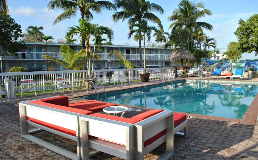Floridian Hotel