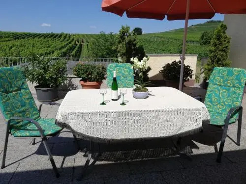 Wein-und Gästehaus Alfons Bollig