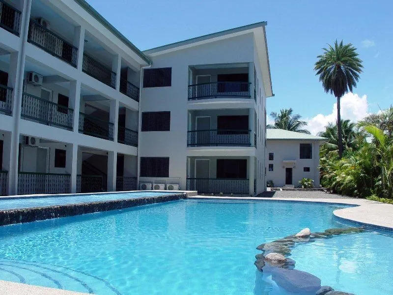 Hexagon Intl (2 Bdrm Apt)