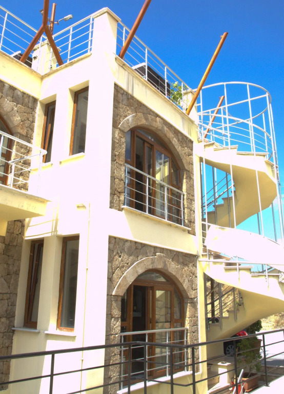 Zone Boutique Hotel Bellapais