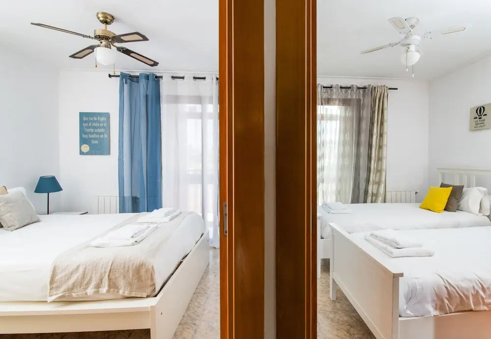 Castelldefels Beach Apartment
