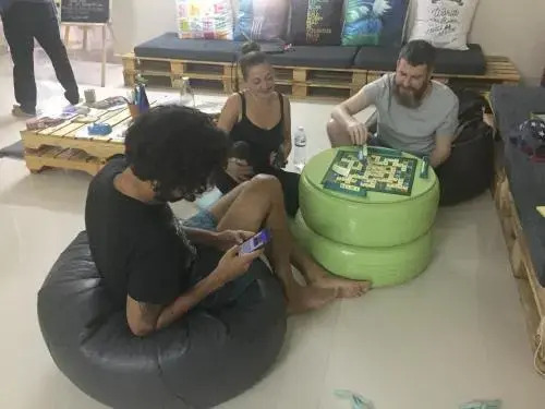 Beehive Hostel