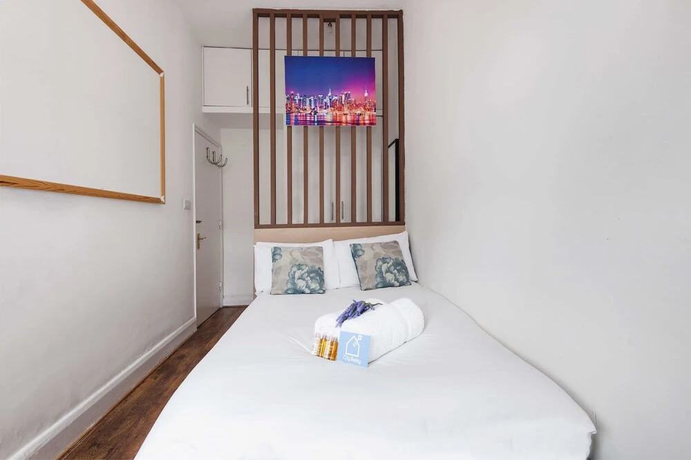 The Homely Westbourne Gardens Apartment - JCN