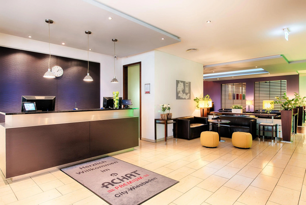 ACHAT Premium City-Wiesbaden