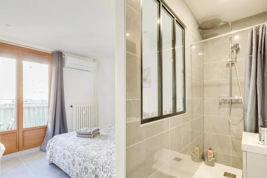 Appartement Gare St Charles Vieux Port