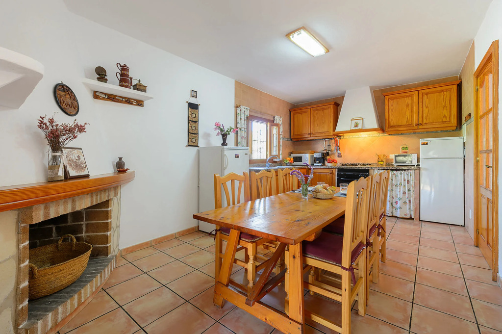 Villa Can Turrent in San Carlos