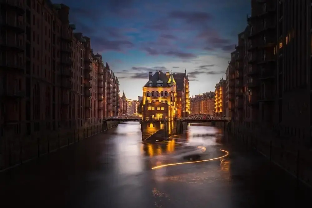 City Hotel St. Georg Hamburg