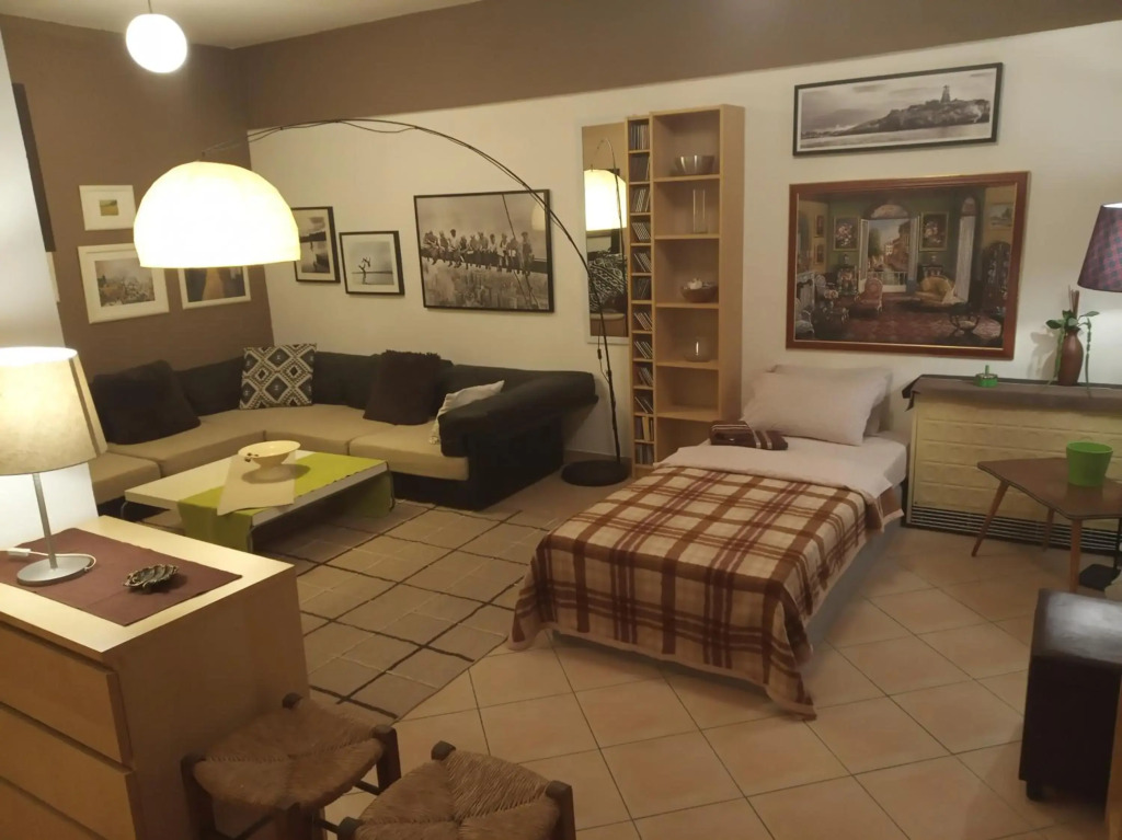 Spacious Cosy Apt (up to 5 guests)
