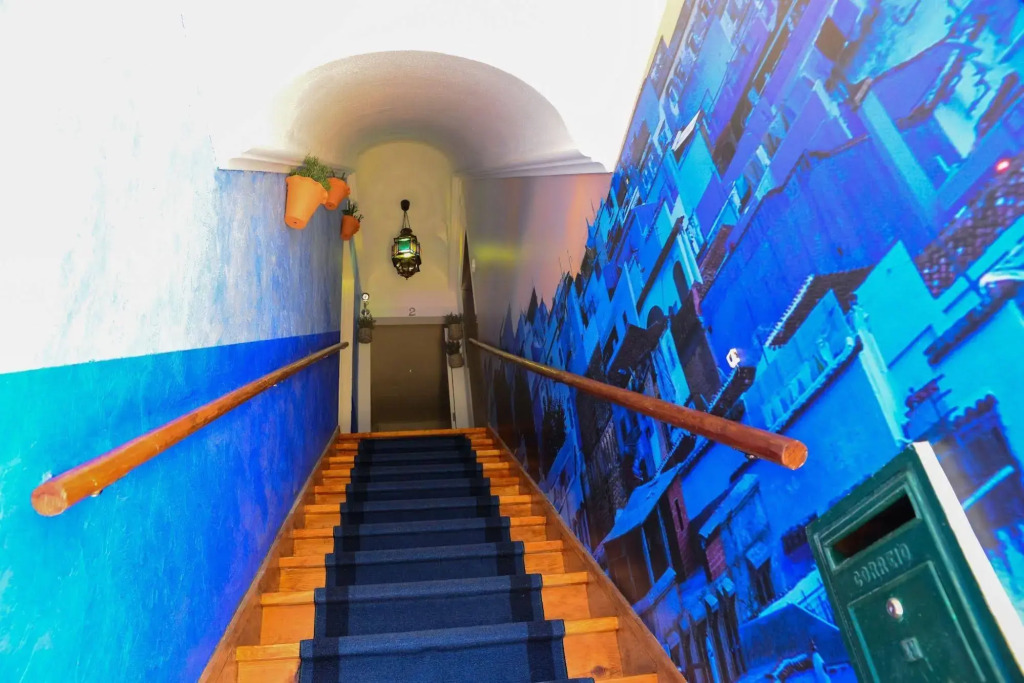 Al-Ushbuna Residence & Hostel
