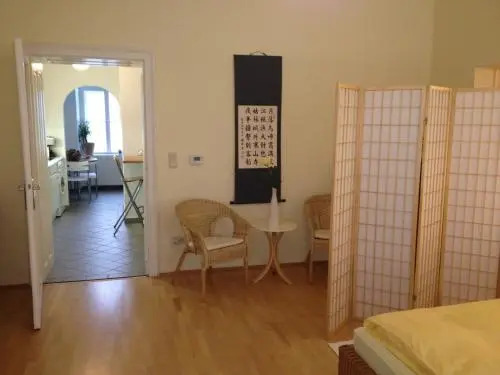 Stadtnest Apartments