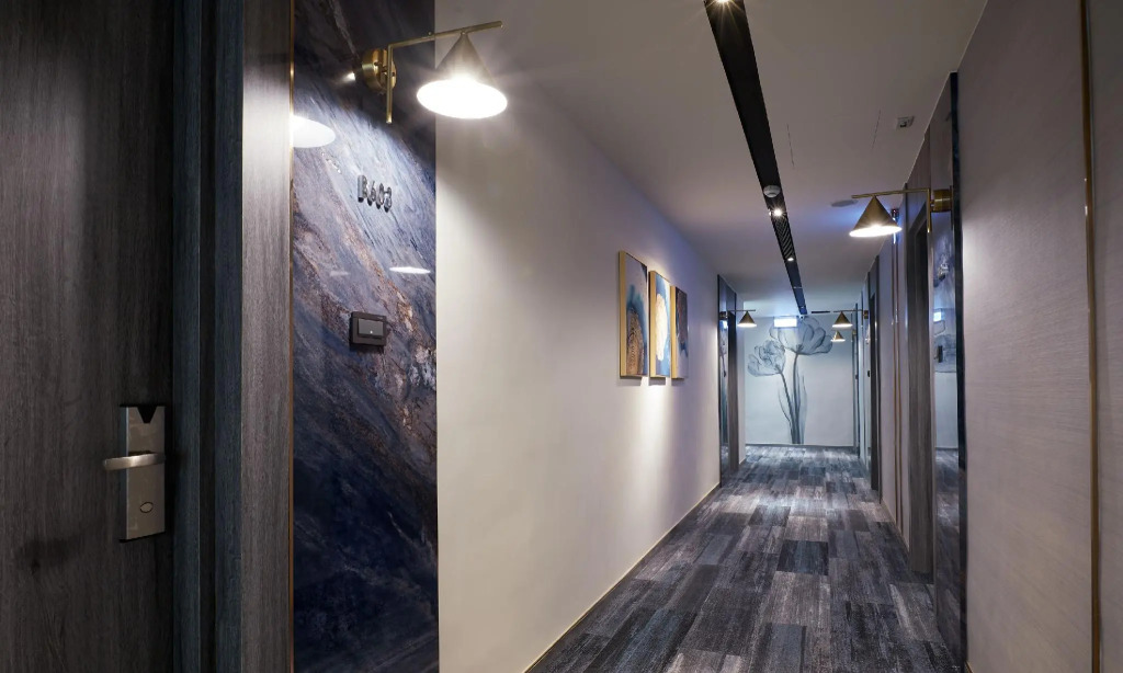 Hai Fu Hotel & Suites