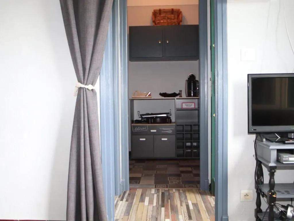Appartement Banyuls-sur-Mer, 1 pièce, 4 personnes - FR-1-309-171