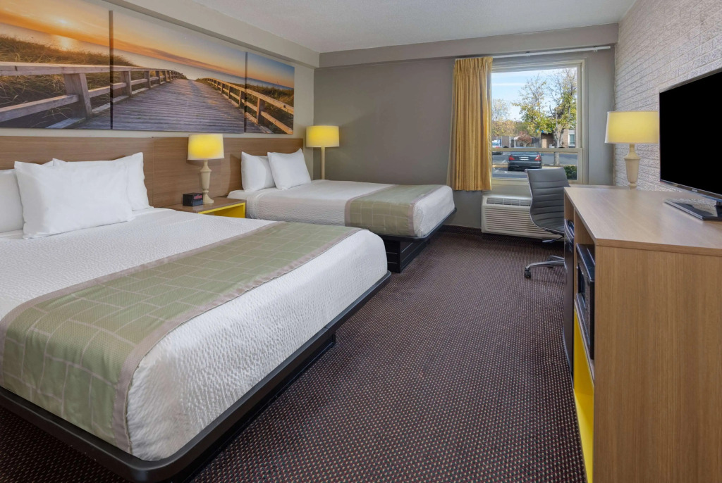 Days Inn by Wyndham Manassas Battlefield