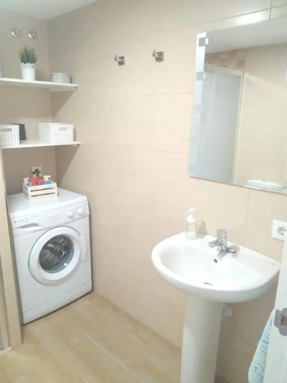 Studio in Benalmádena, With Wonderful sea View, Shared Pool, Furnished Balcony